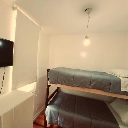 Casa Baquedano Ξενοδοχείο Σαντιάγκο Εξωτερικό φωτογραφία
