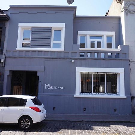 Casa Baquedano Ξενοδοχείο Σαντιάγκο Εξωτερικό φωτογραφία