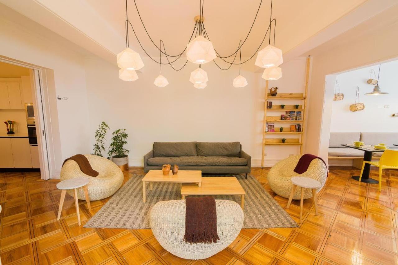 Casa Baquedano Ξενοδοχείο Σαντιάγκο Εξωτερικό φωτογραφία
