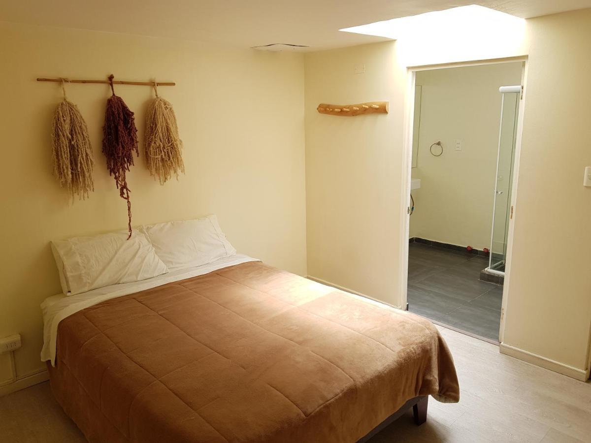 Casa Baquedano Ξενοδοχείο Σαντιάγκο Εξωτερικό φωτογραφία