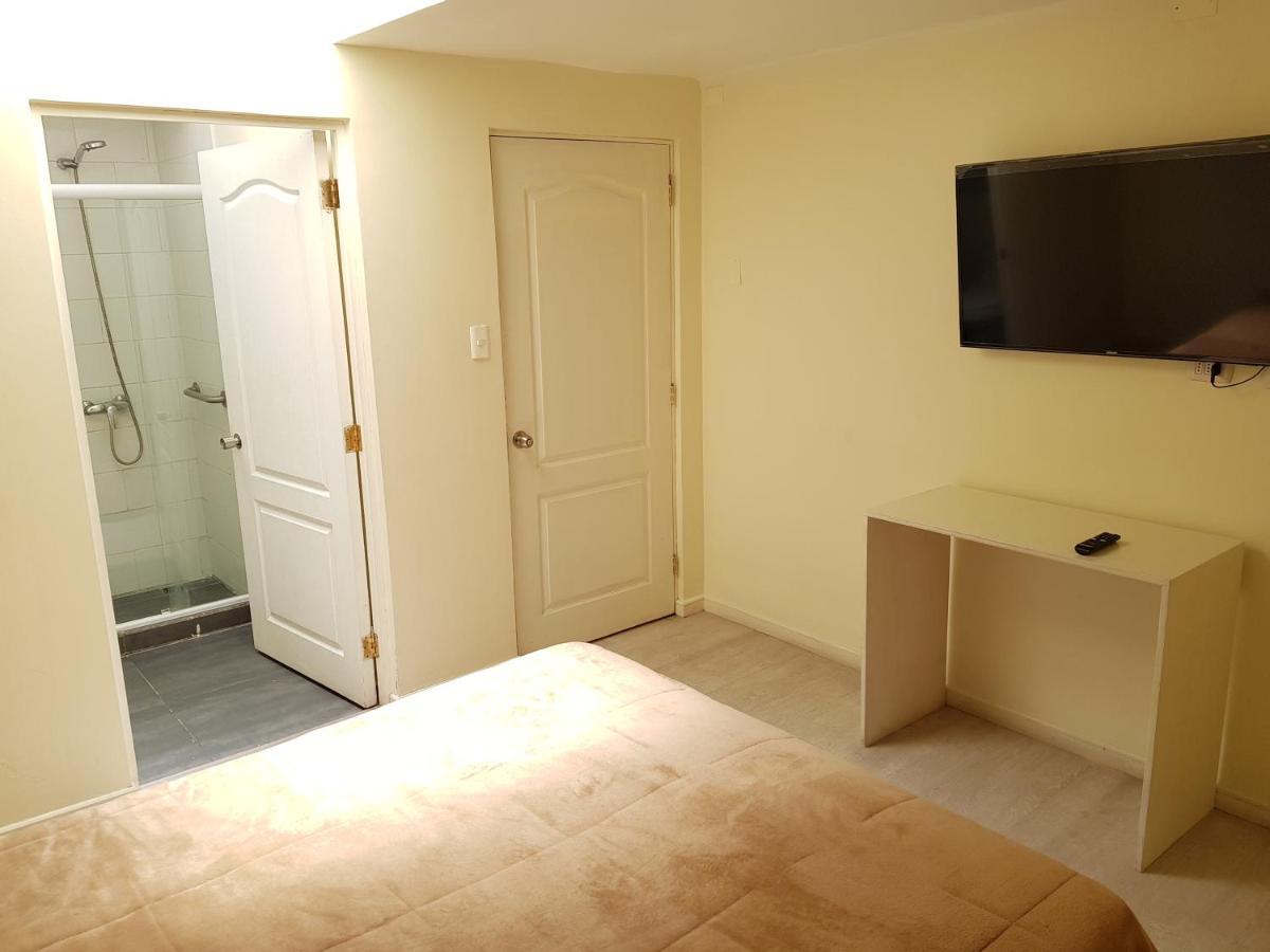 Casa Baquedano Ξενοδοχείο Σαντιάγκο Εξωτερικό φωτογραφία