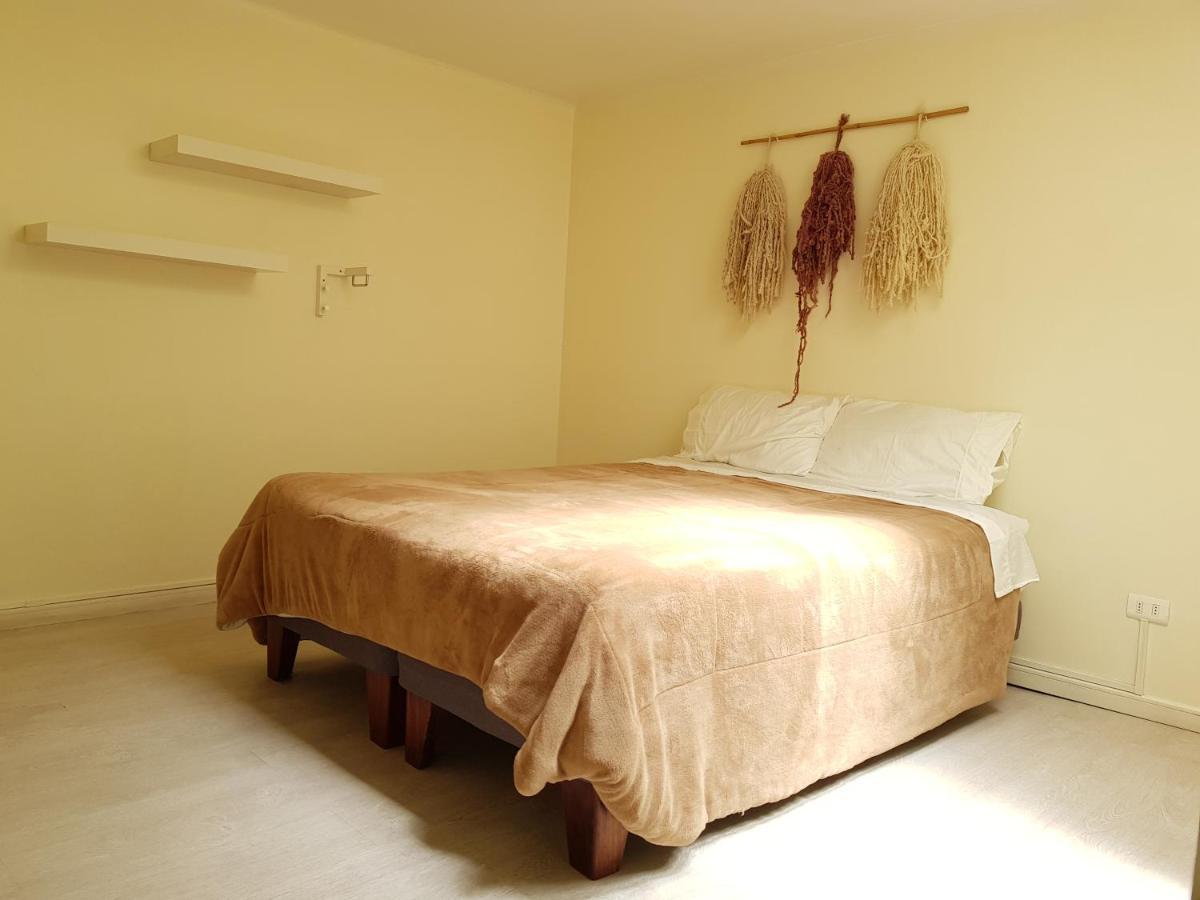 Casa Baquedano Ξενοδοχείο Σαντιάγκο Εξωτερικό φωτογραφία
