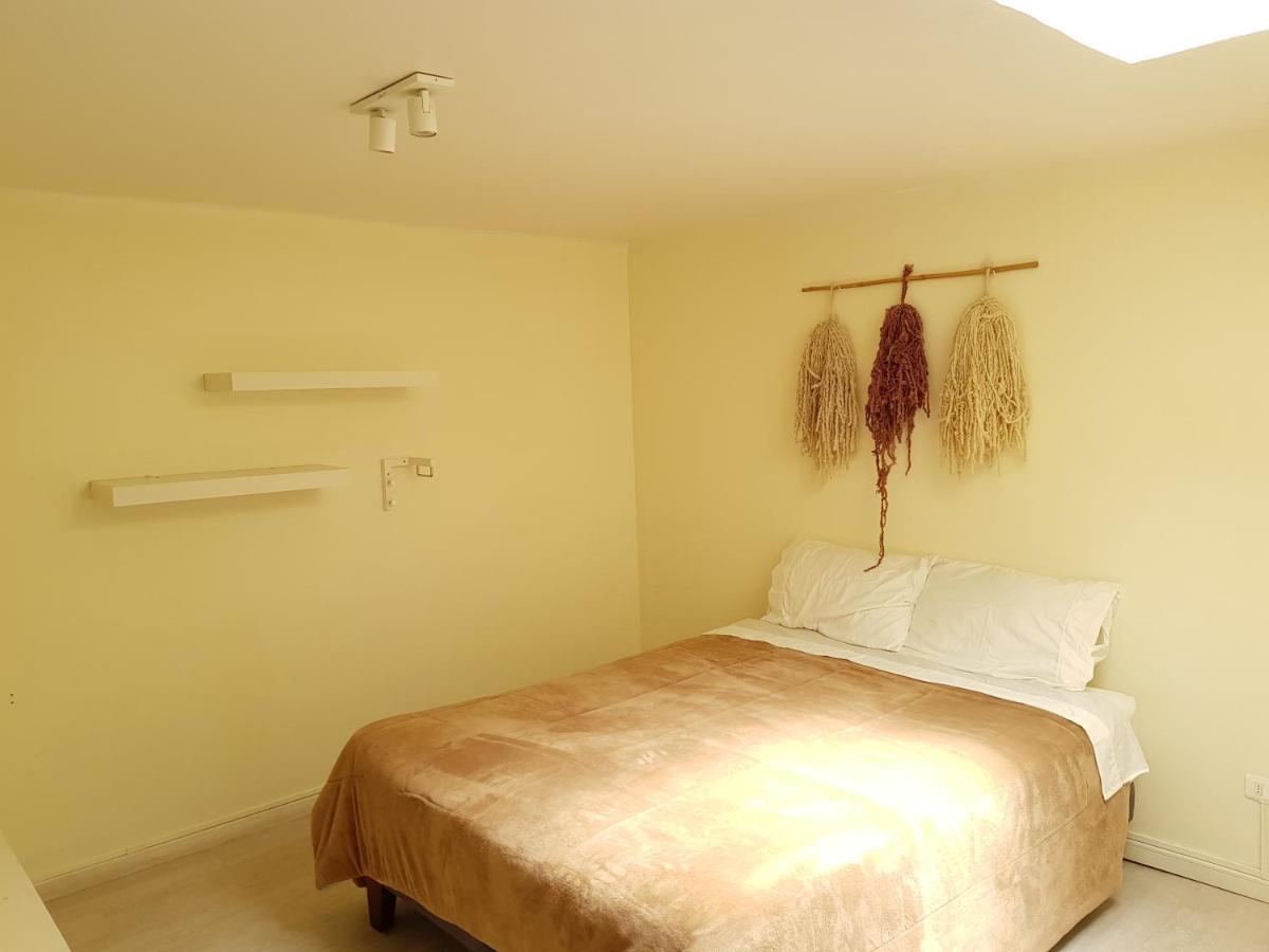 Casa Baquedano Ξενοδοχείο Σαντιάγκο Εξωτερικό φωτογραφία
