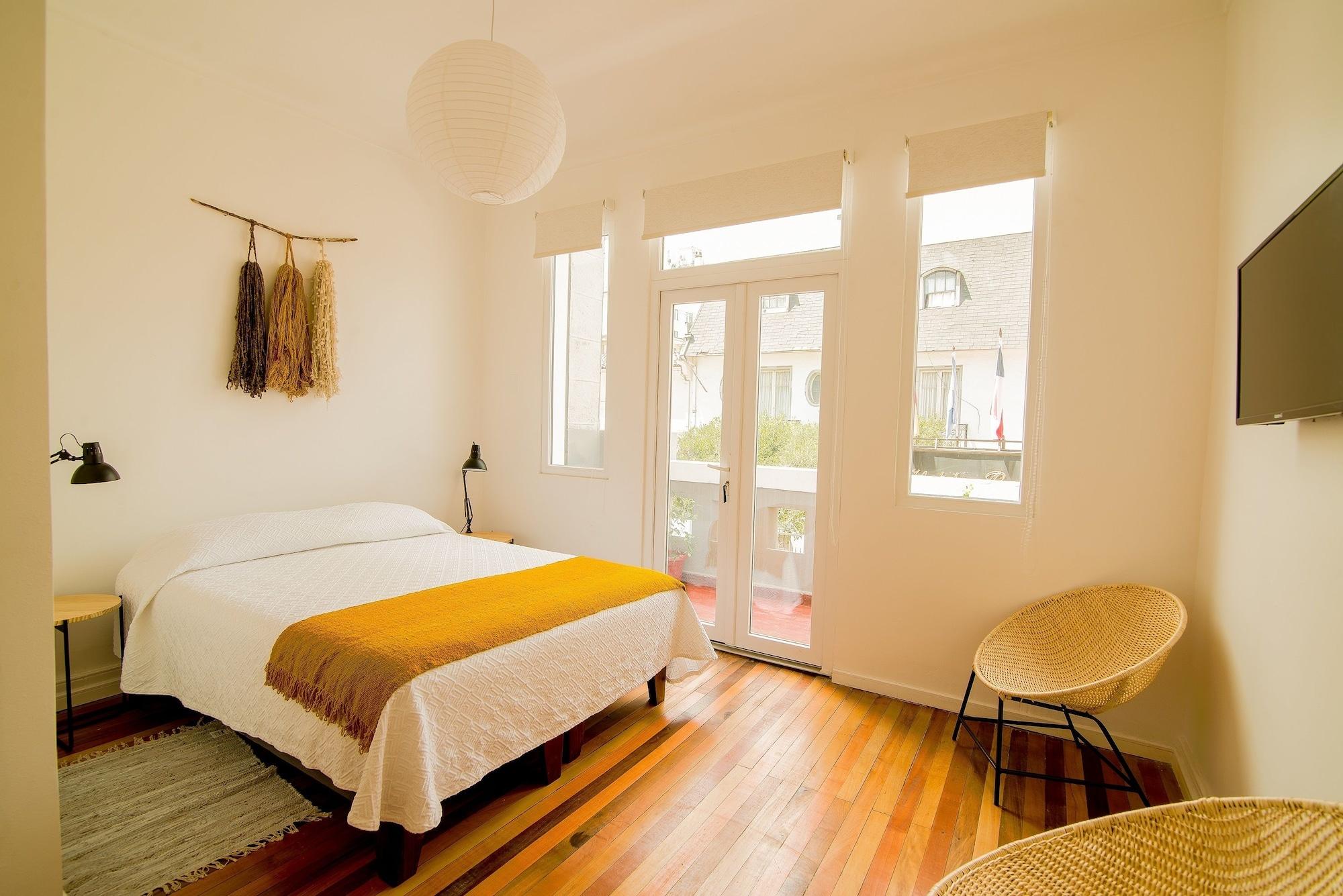 Casa Baquedano Ξενοδοχείο Σαντιάγκο Εξωτερικό φωτογραφία