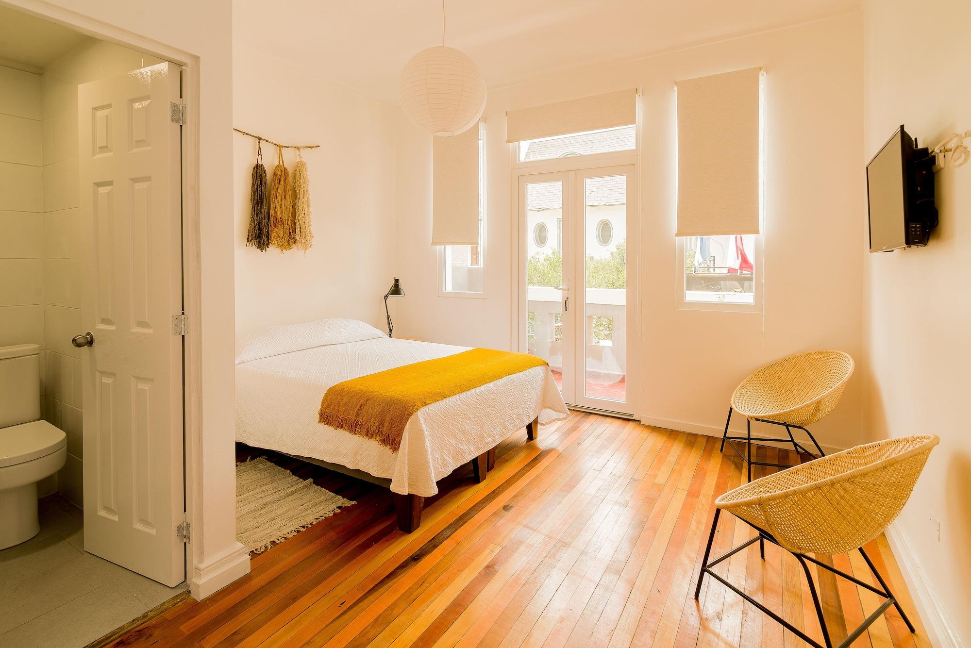 Casa Baquedano Ξενοδοχείο Σαντιάγκο Εξωτερικό φωτογραφία