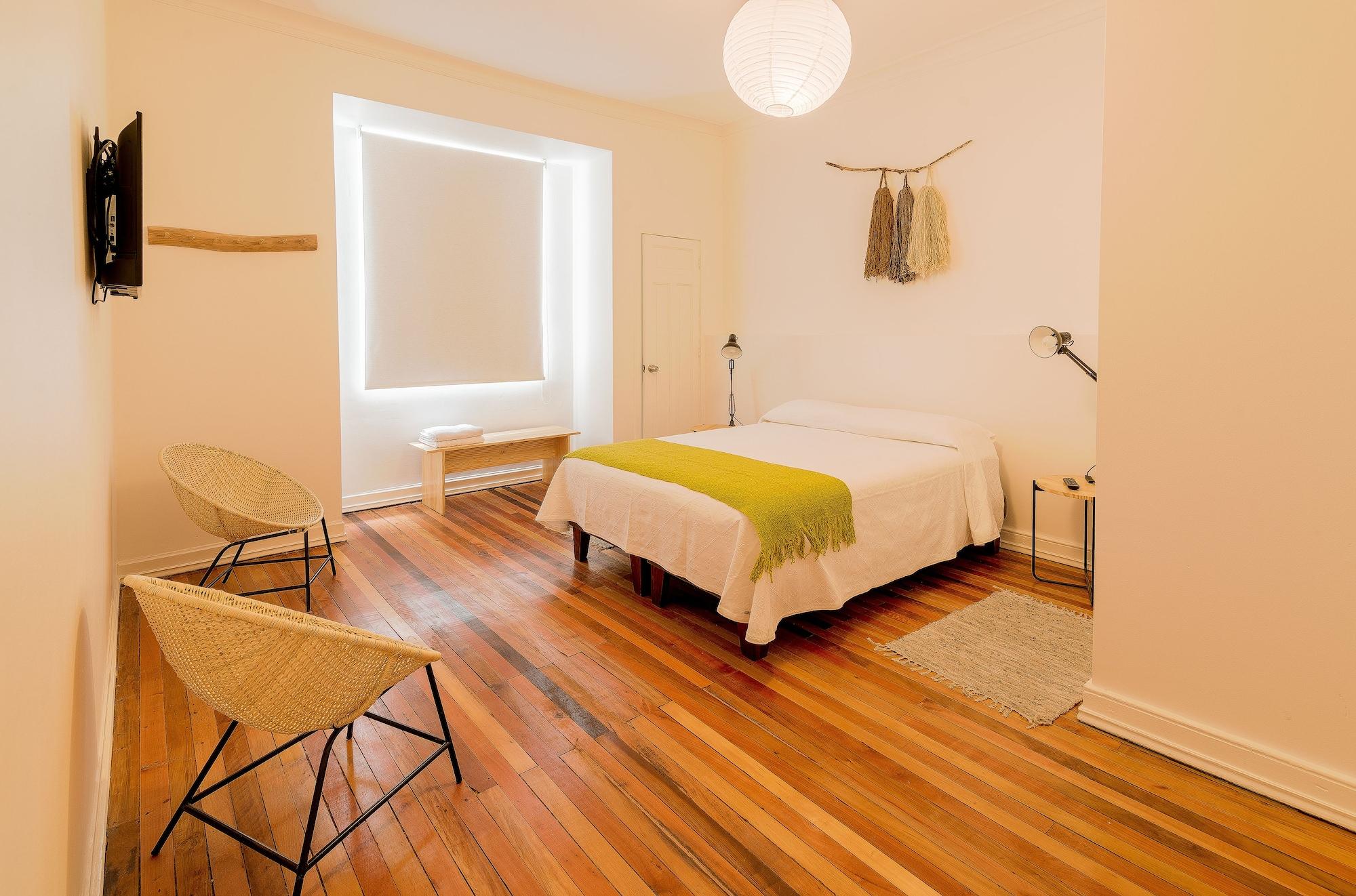 Casa Baquedano Ξενοδοχείο Σαντιάγκο Εξωτερικό φωτογραφία