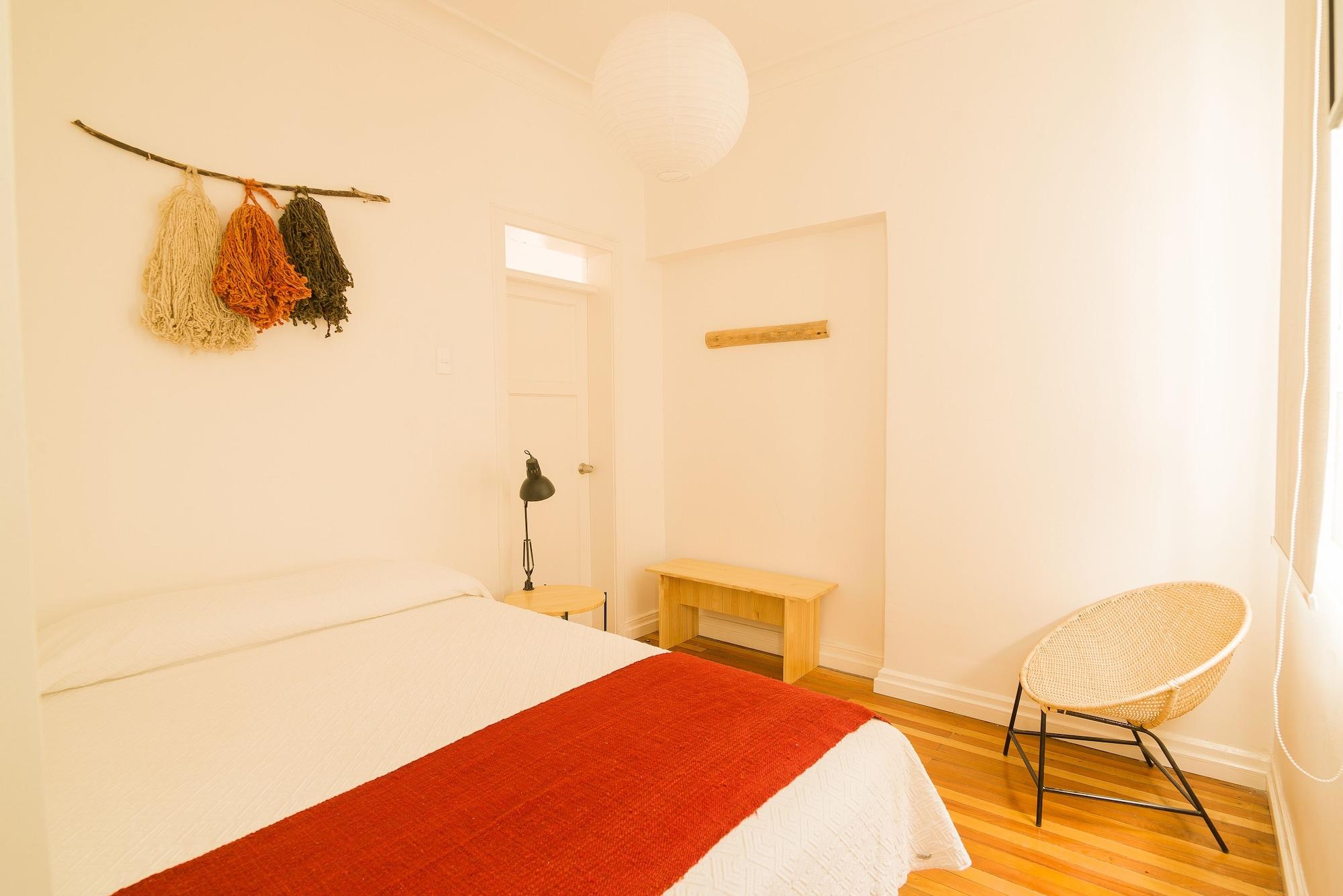 Casa Baquedano Ξενοδοχείο Σαντιάγκο Εξωτερικό φωτογραφία