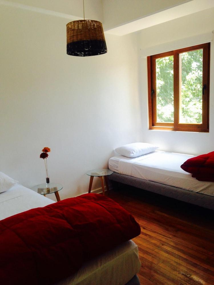 Casa Baquedano Ξενοδοχείο Σαντιάγκο Εξωτερικό φωτογραφία