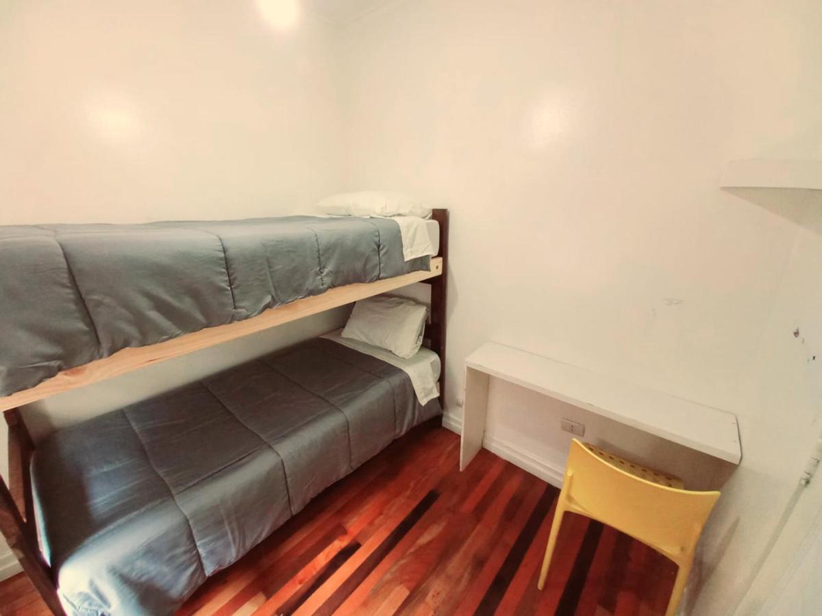 Casa Baquedano Ξενοδοχείο Σαντιάγκο Εξωτερικό φωτογραφία