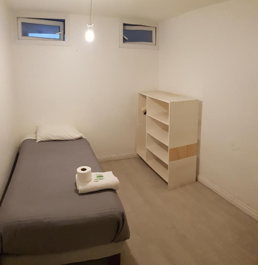 Casa Baquedano Ξενοδοχείο Σαντιάγκο Εξωτερικό φωτογραφία