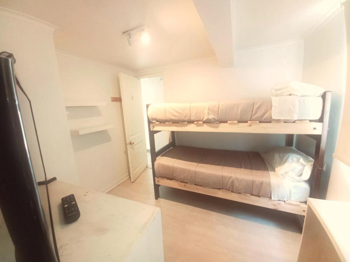 Casa Baquedano Ξενοδοχείο Σαντιάγκο Εξωτερικό φωτογραφία