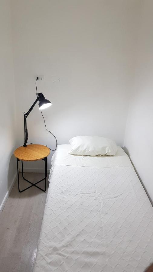 Casa Baquedano Ξενοδοχείο Σαντιάγκο Εξωτερικό φωτογραφία