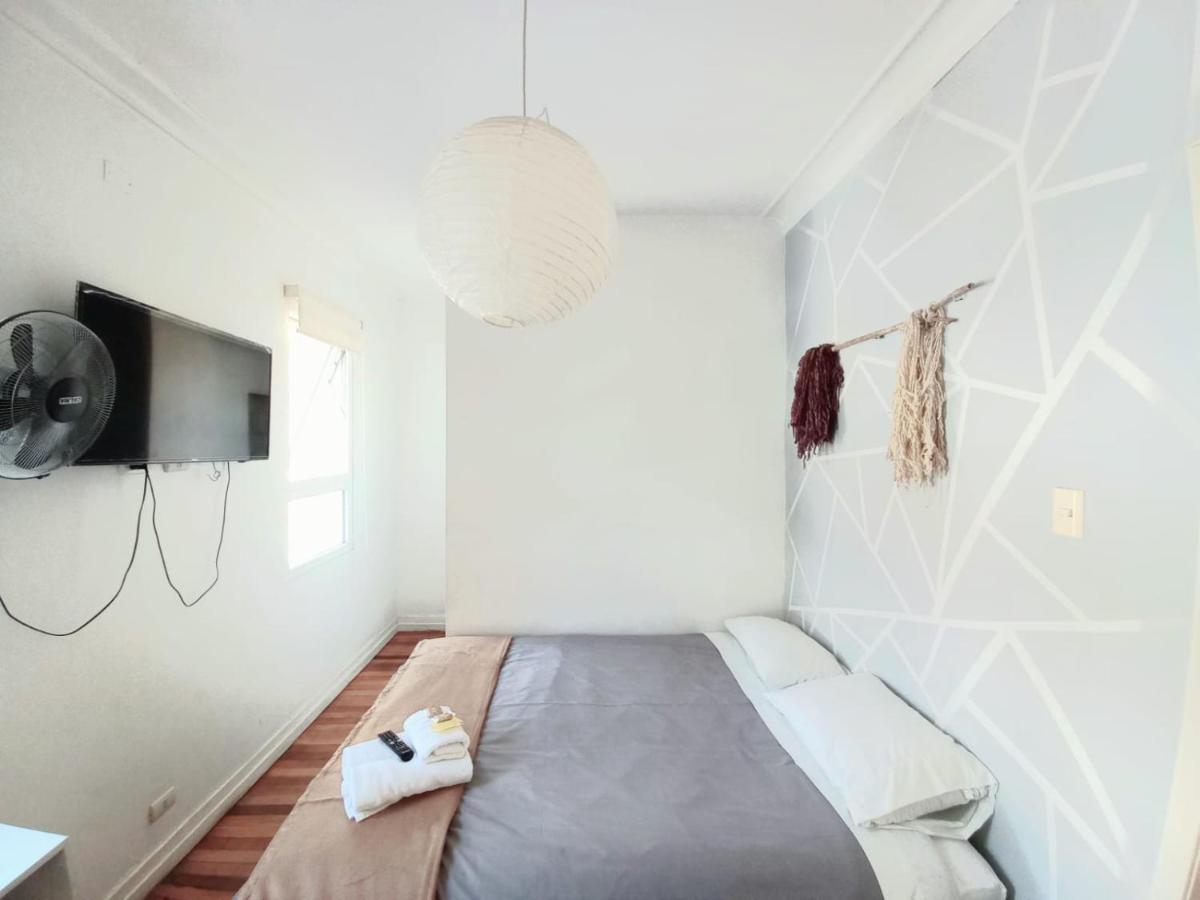 Casa Baquedano Ξενοδοχείο Σαντιάγκο Εξωτερικό φωτογραφία