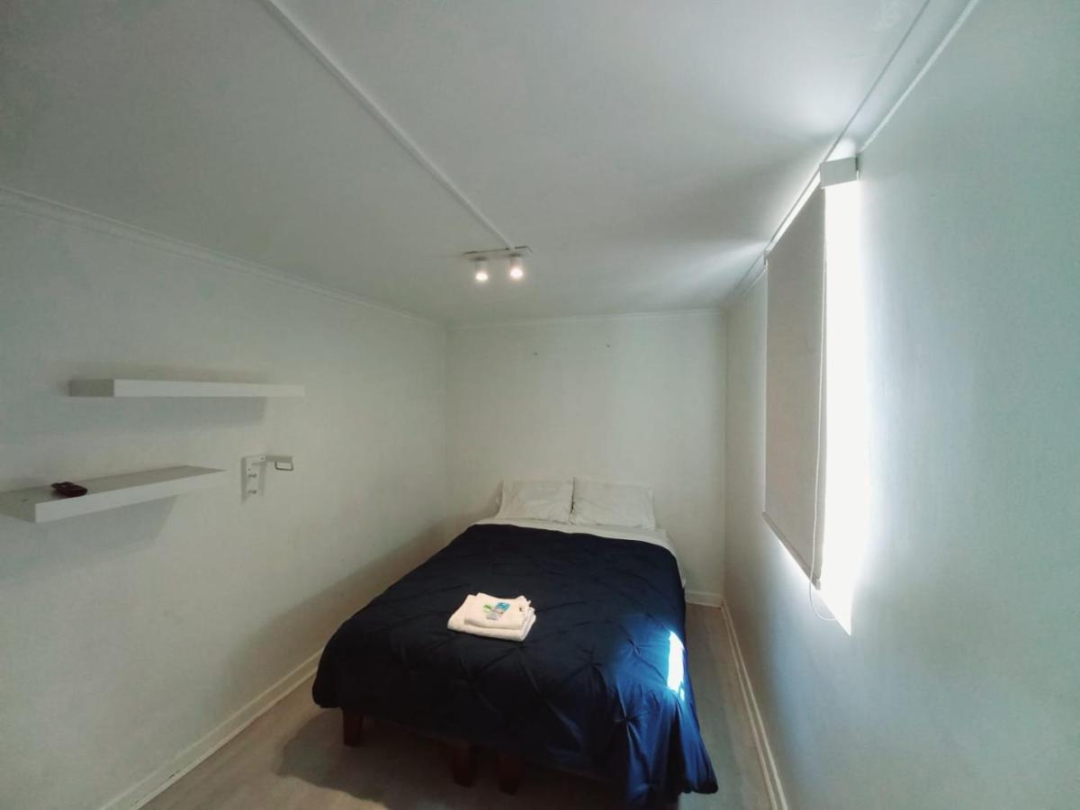 Casa Baquedano Ξενοδοχείο Σαντιάγκο Εξωτερικό φωτογραφία