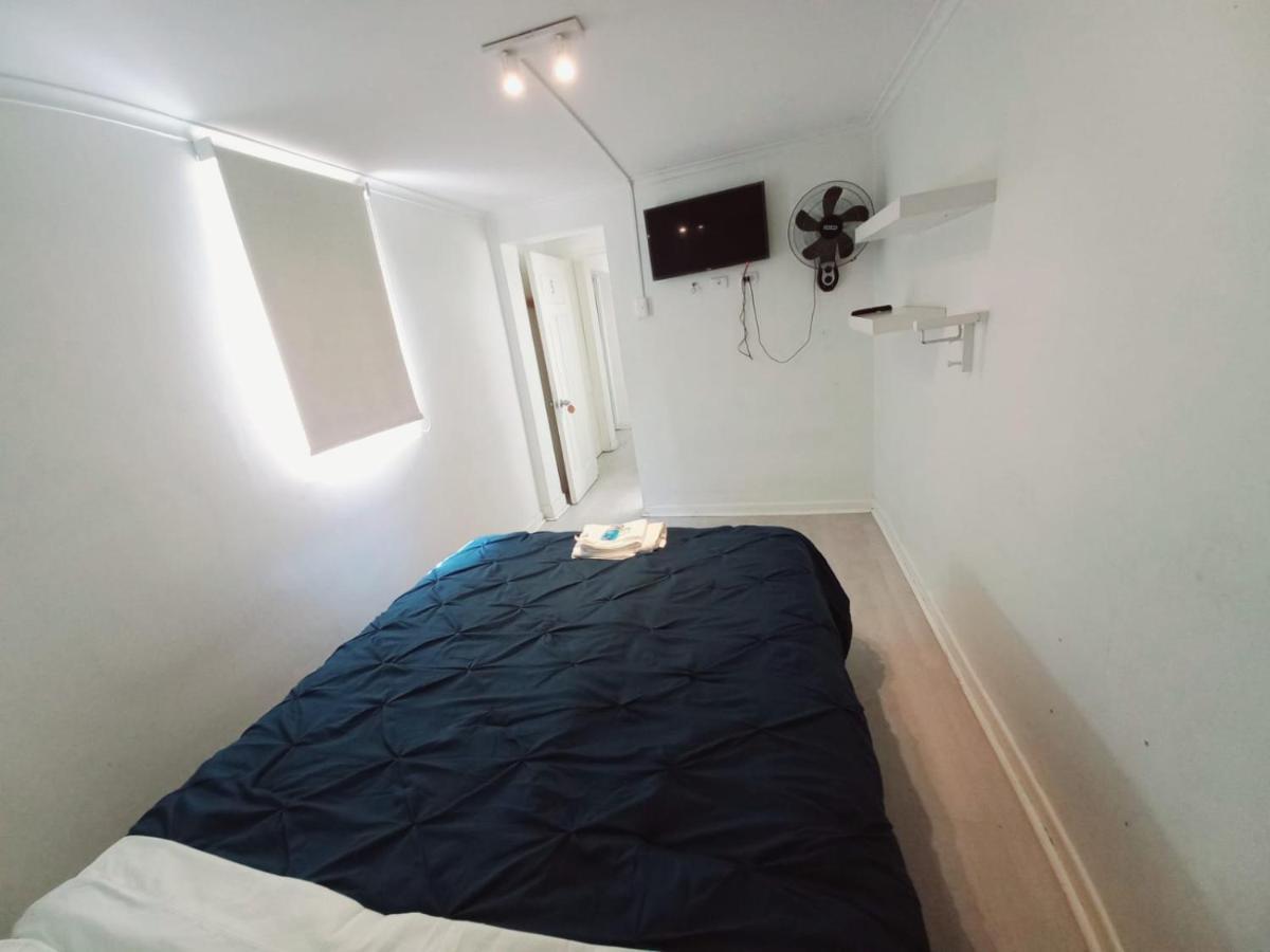 Casa Baquedano Ξενοδοχείο Σαντιάγκο Εξωτερικό φωτογραφία