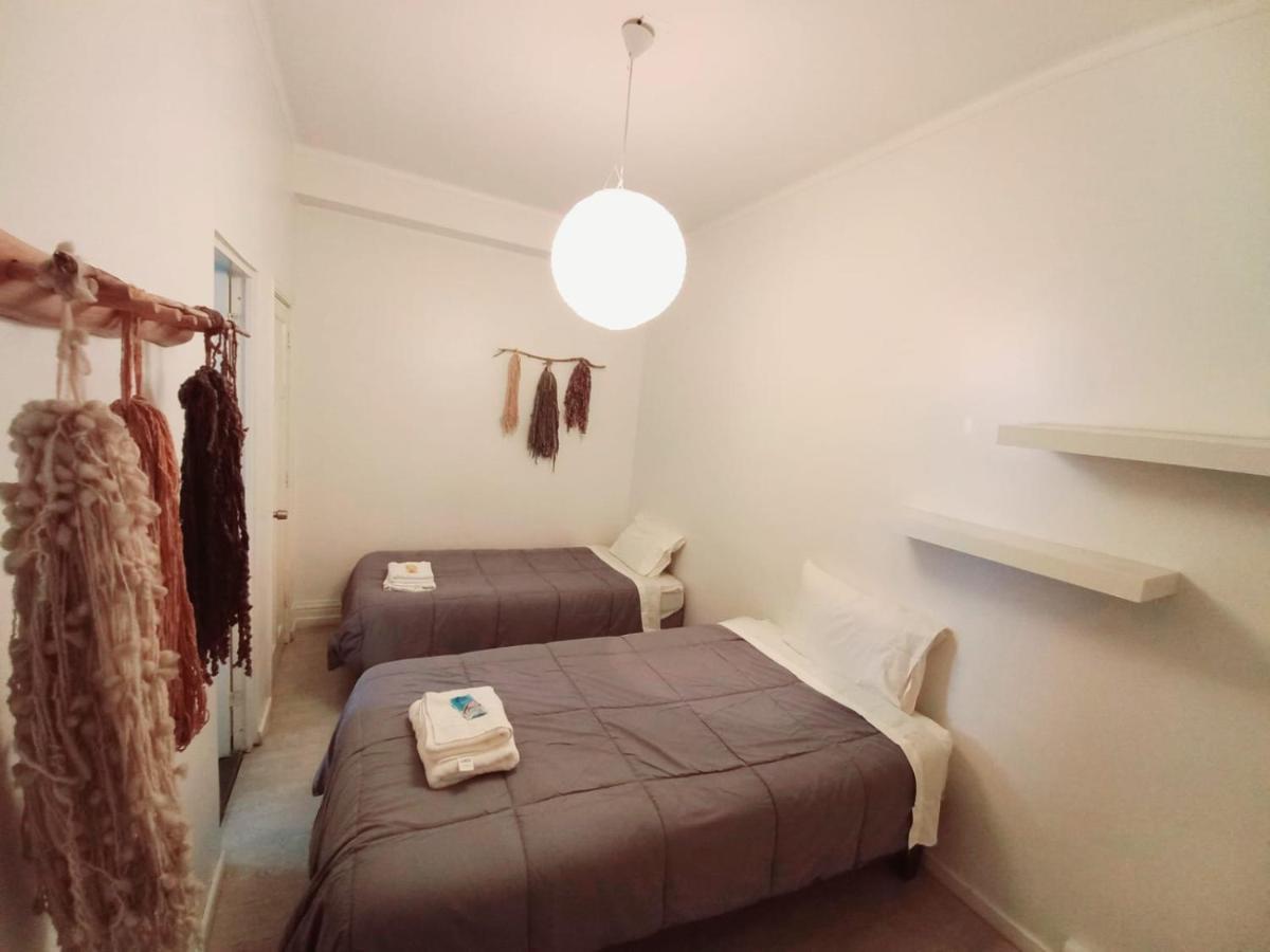 Casa Baquedano Ξενοδοχείο Σαντιάγκο Εξωτερικό φωτογραφία