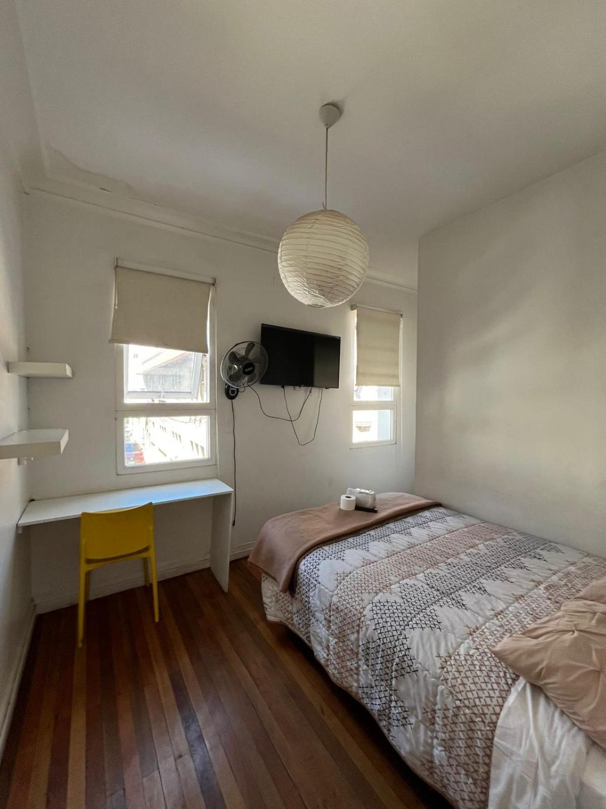 Casa Baquedano Ξενοδοχείο Σαντιάγκο Εξωτερικό φωτογραφία
