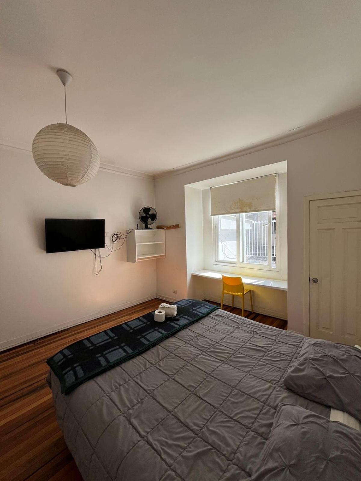Casa Baquedano Ξενοδοχείο Σαντιάγκο Εξωτερικό φωτογραφία