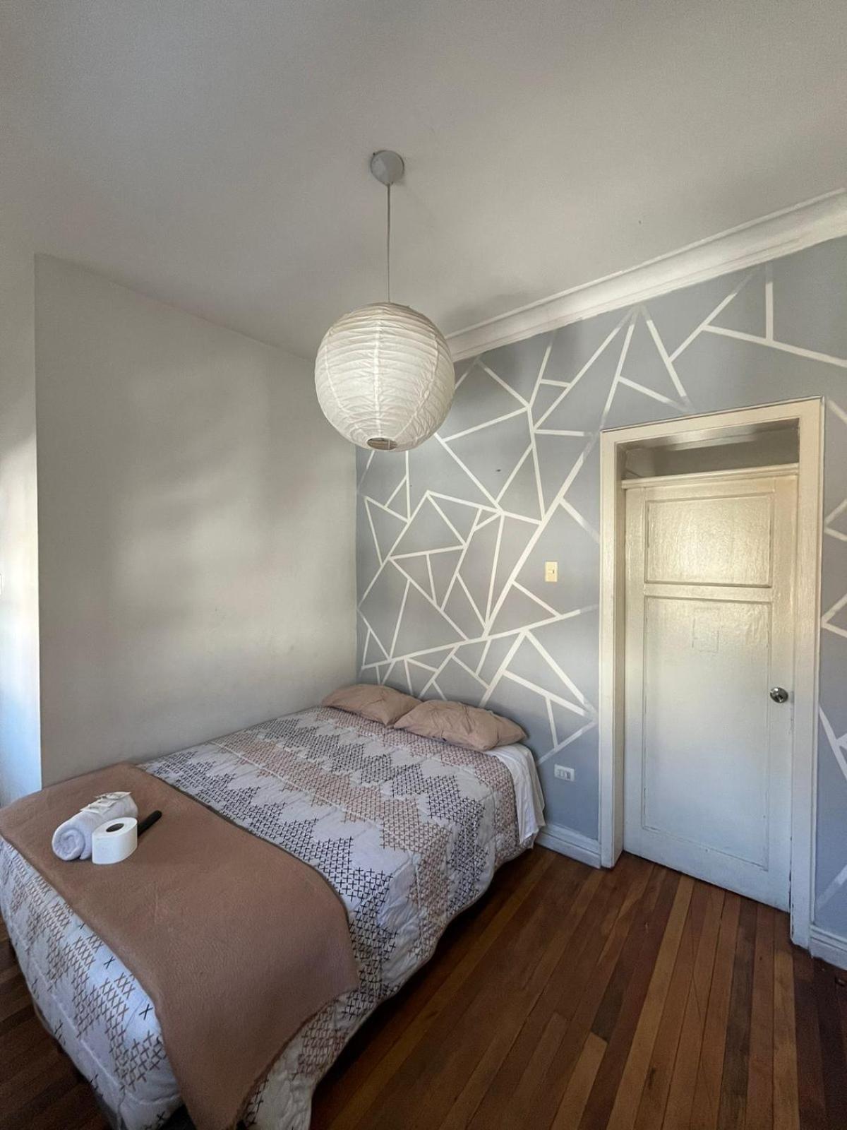 Casa Baquedano Ξενοδοχείο Σαντιάγκο Εξωτερικό φωτογραφία