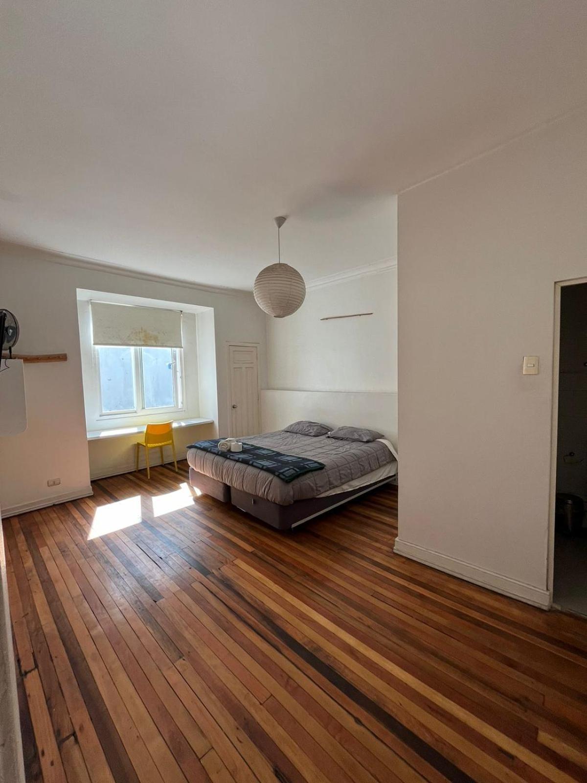 Casa Baquedano Ξενοδοχείο Σαντιάγκο Εξωτερικό φωτογραφία