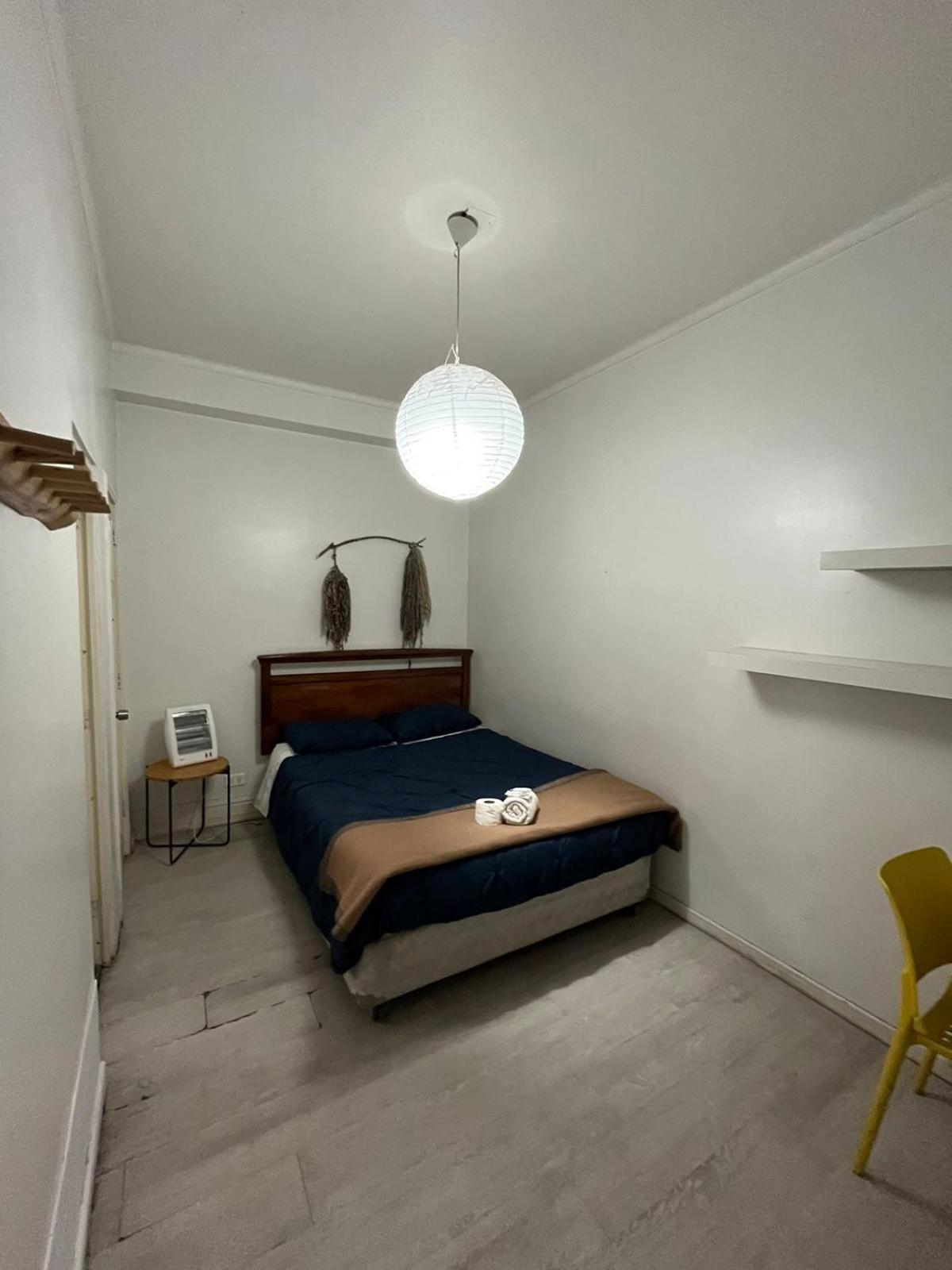 Casa Baquedano Ξενοδοχείο Σαντιάγκο Εξωτερικό φωτογραφία