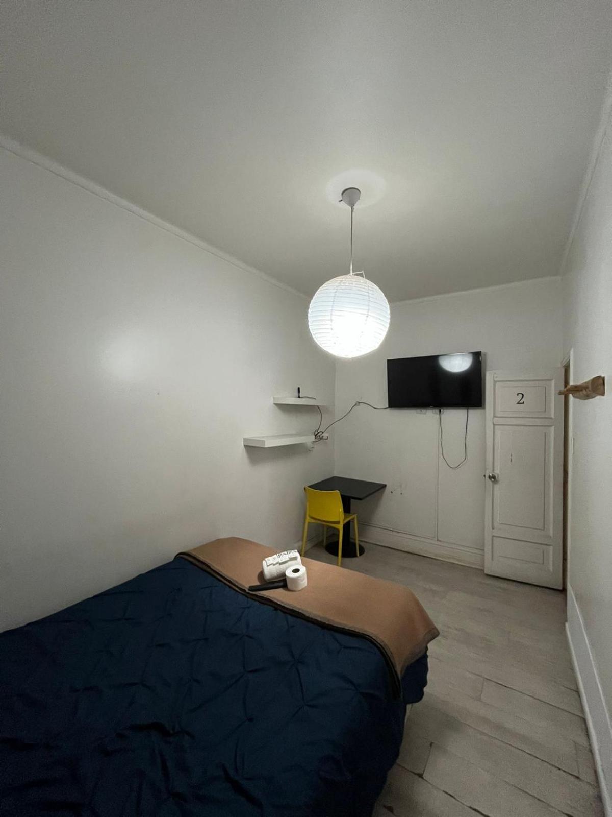 Casa Baquedano Ξενοδοχείο Σαντιάγκο Εξωτερικό φωτογραφία