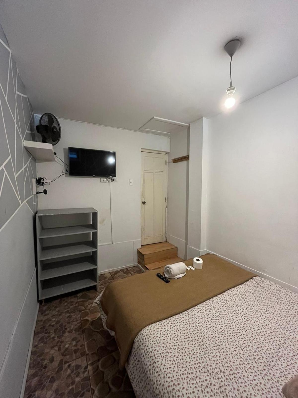 Casa Baquedano Ξενοδοχείο Σαντιάγκο Εξωτερικό φωτογραφία