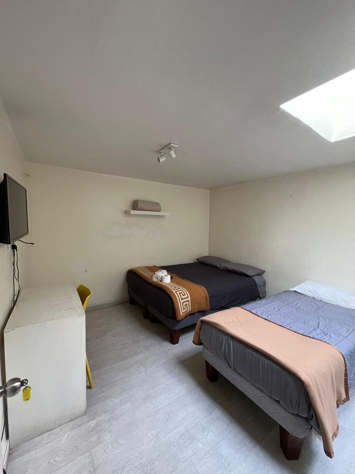 Casa Baquedano Ξενοδοχείο Σαντιάγκο Εξωτερικό φωτογραφία