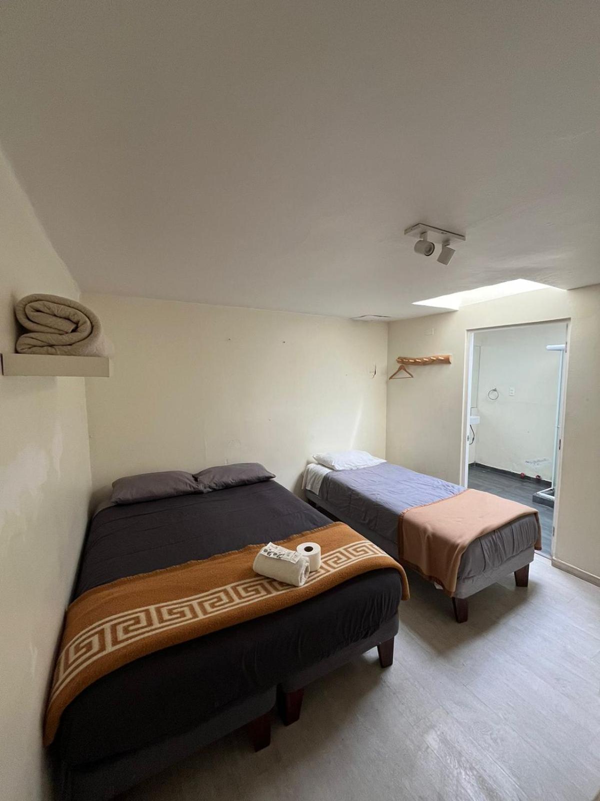 Casa Baquedano Ξενοδοχείο Σαντιάγκο Εξωτερικό φωτογραφία