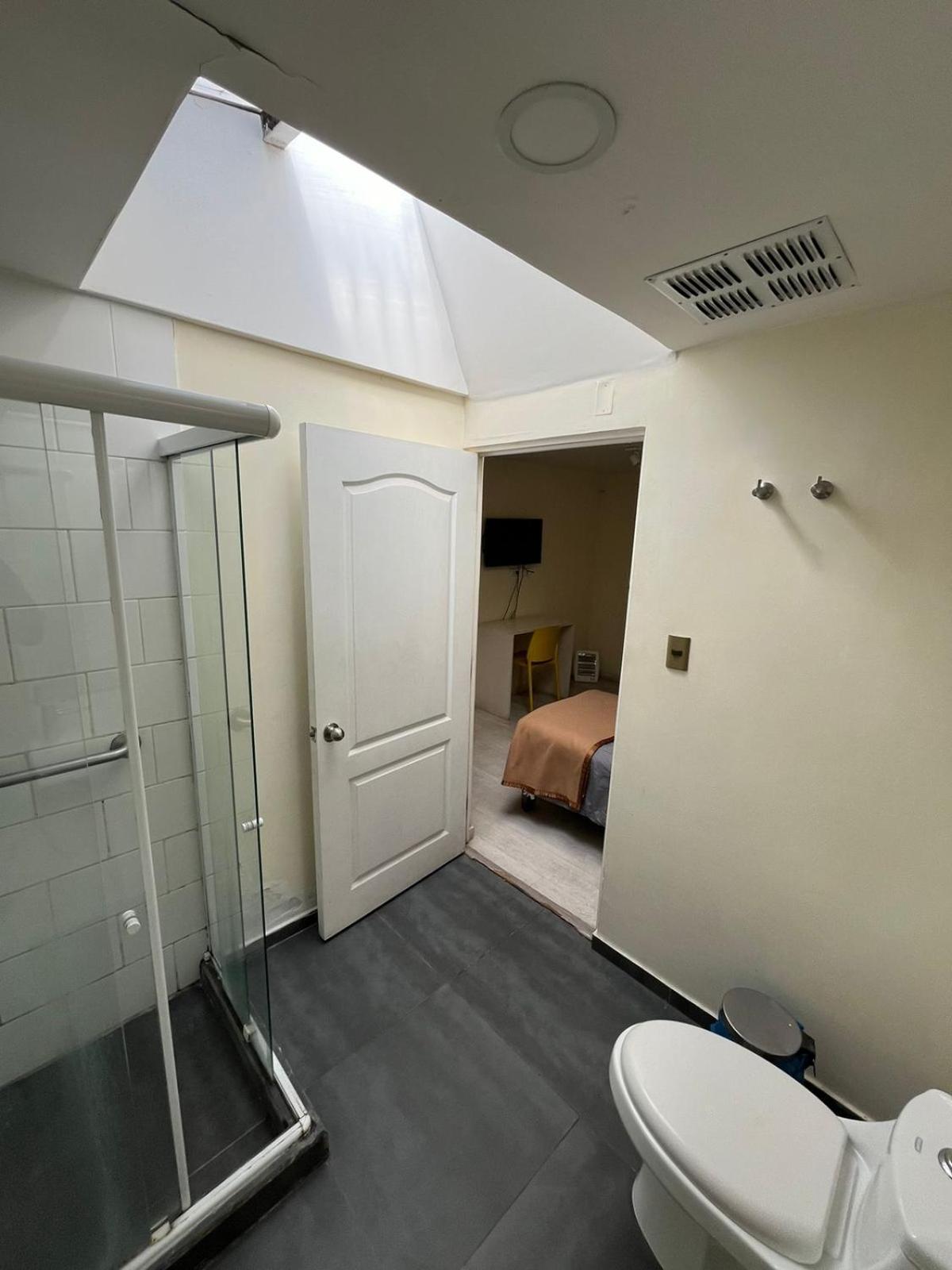 Casa Baquedano Ξενοδοχείο Σαντιάγκο Εξωτερικό φωτογραφία