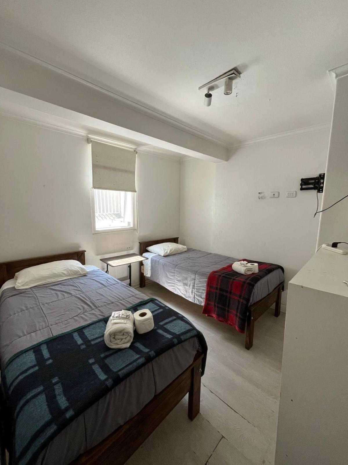 Casa Baquedano Ξενοδοχείο Σαντιάγκο Εξωτερικό φωτογραφία