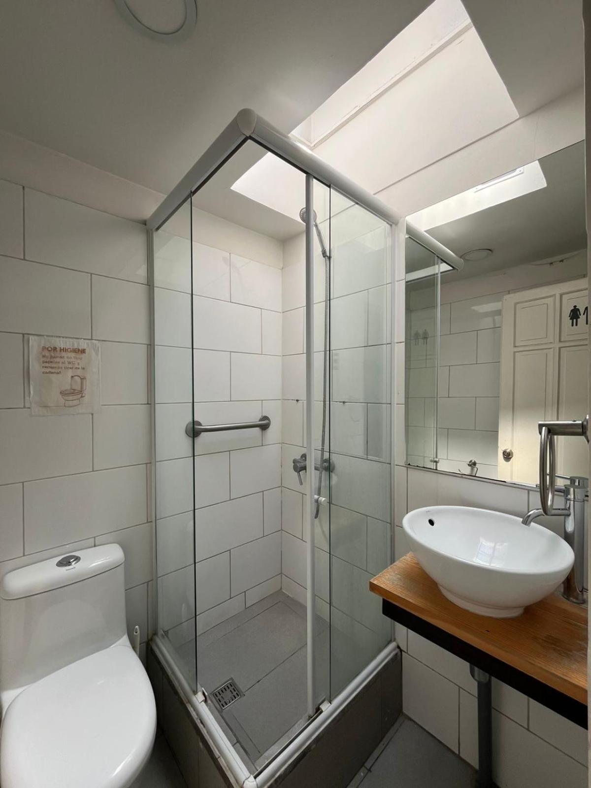 Casa Baquedano Ξενοδοχείο Σαντιάγκο Εξωτερικό φωτογραφία
