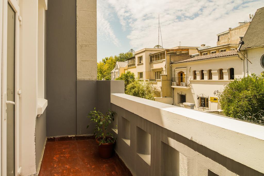 Casa Baquedano Ξενοδοχείο Σαντιάγκο Εξωτερικό φωτογραφία