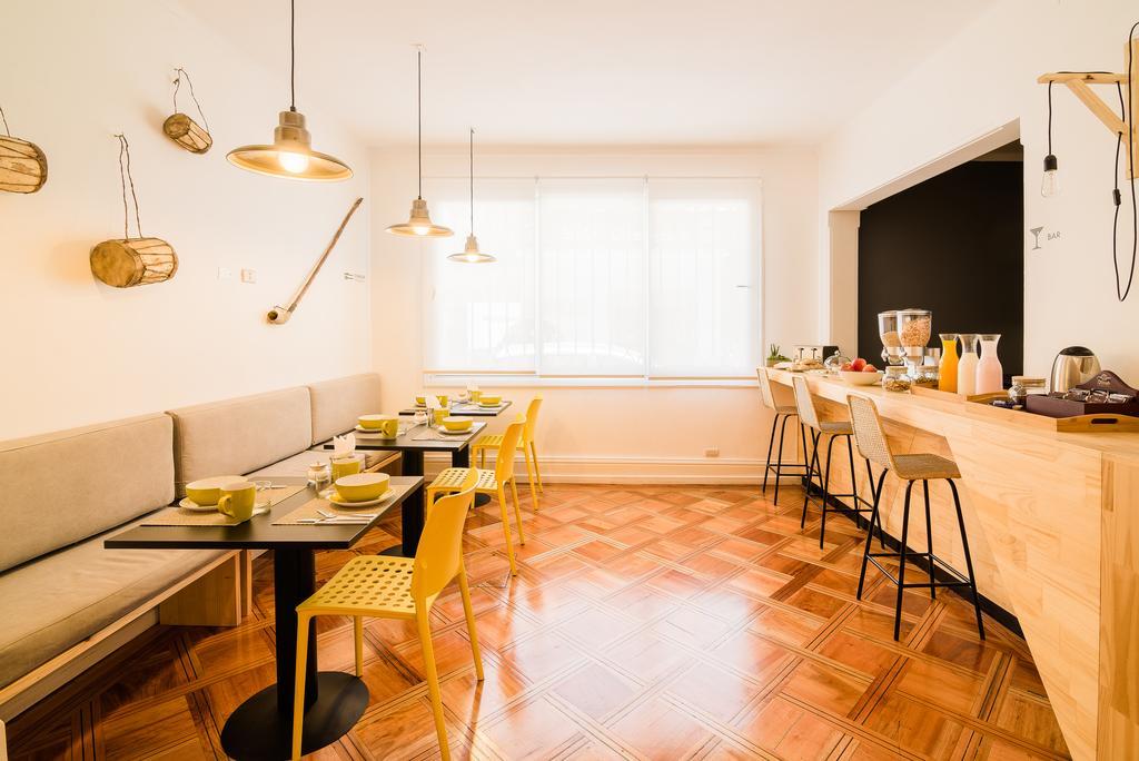 Casa Baquedano Ξενοδοχείο Σαντιάγκο Εξωτερικό φωτογραφία