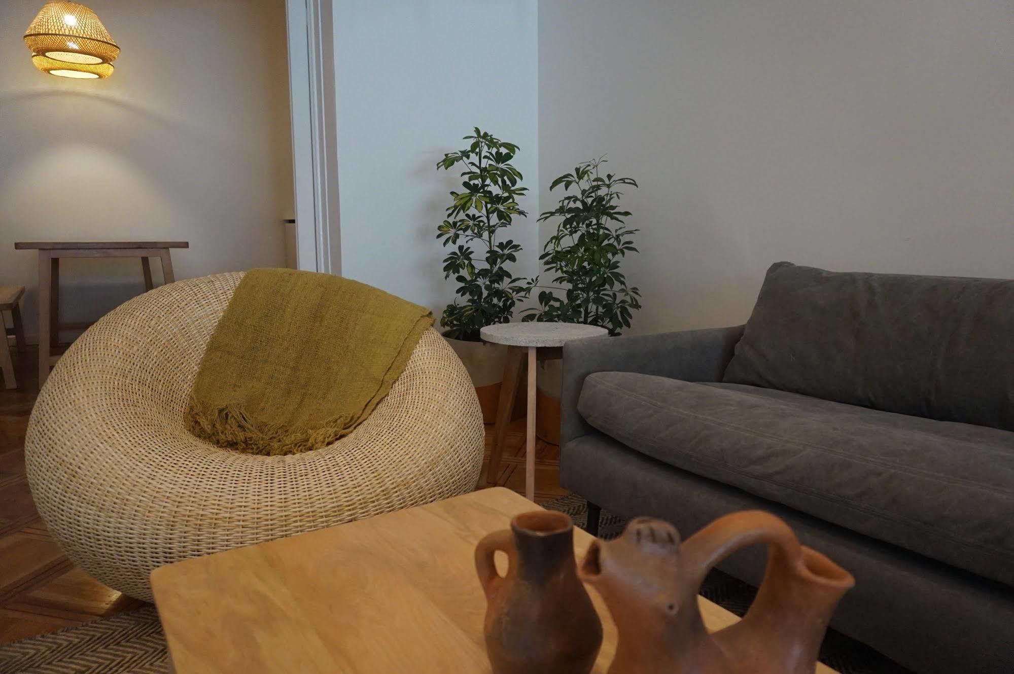 Casa Baquedano Ξενοδοχείο Σαντιάγκο Εξωτερικό φωτογραφία