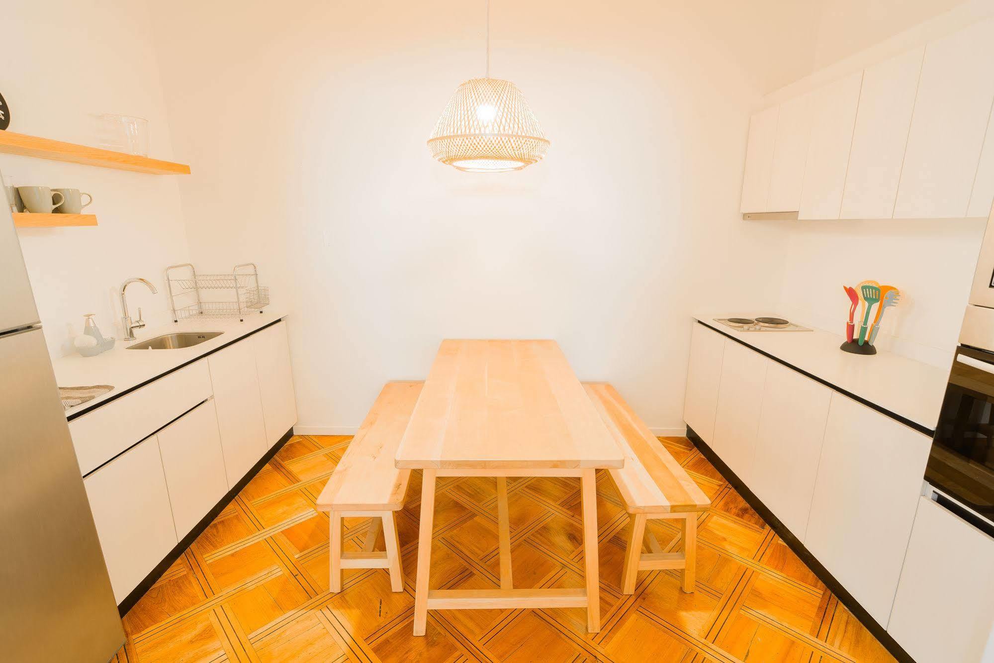 Casa Baquedano Ξενοδοχείο Σαντιάγκο Εξωτερικό φωτογραφία