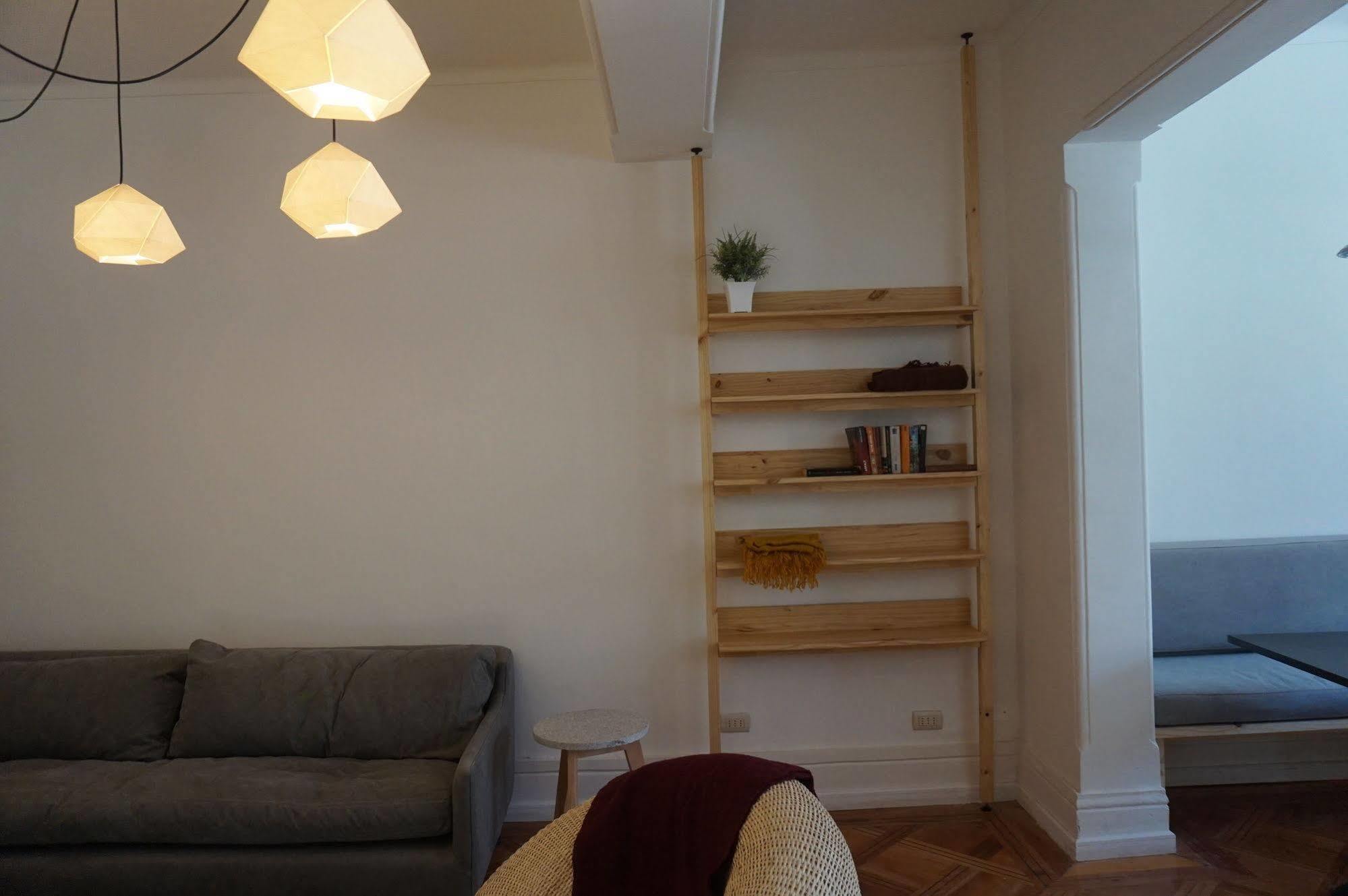 Casa Baquedano Ξενοδοχείο Σαντιάγκο Εξωτερικό φωτογραφία